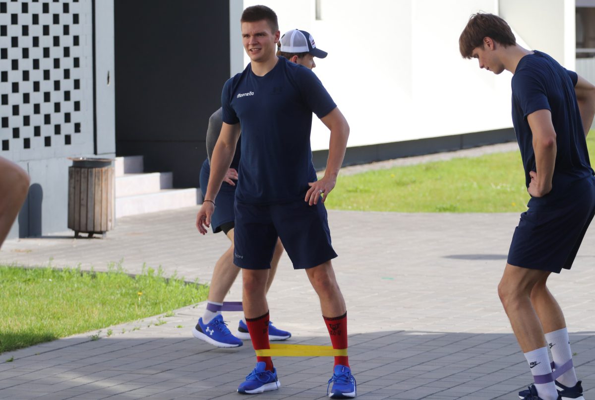 Хоккеисты «Торпедо» начали сбор в Городецком округе